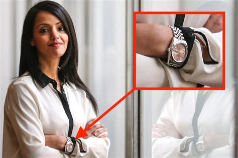 rolex sawsan|Sawsan Chebli .